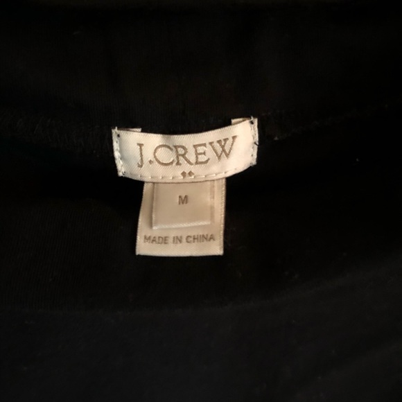 J.Crew Factory off the shoulder long sleeve top - Picture 3 of 5